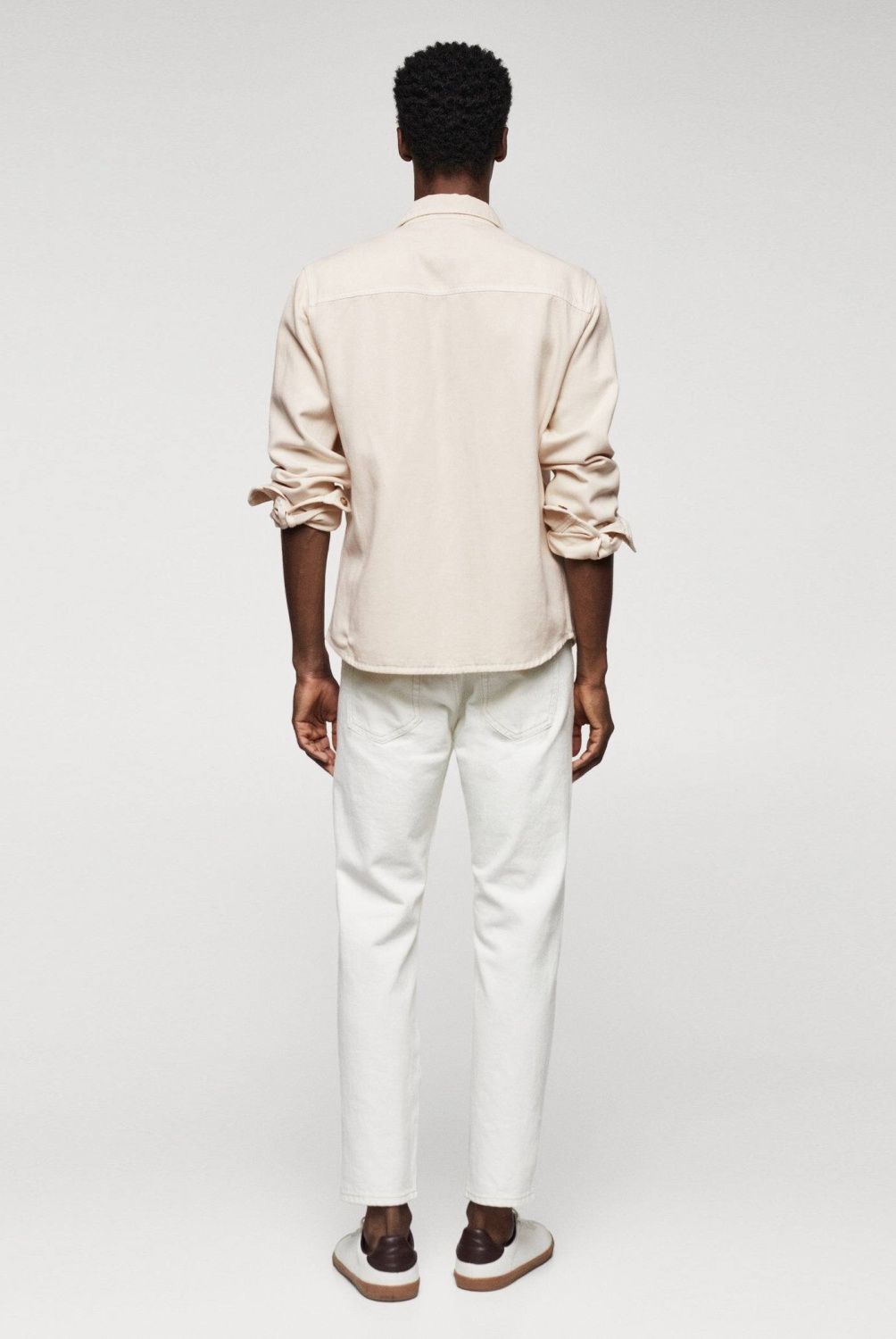 MANGO MAN - Sobrecamisa  Mango Man
