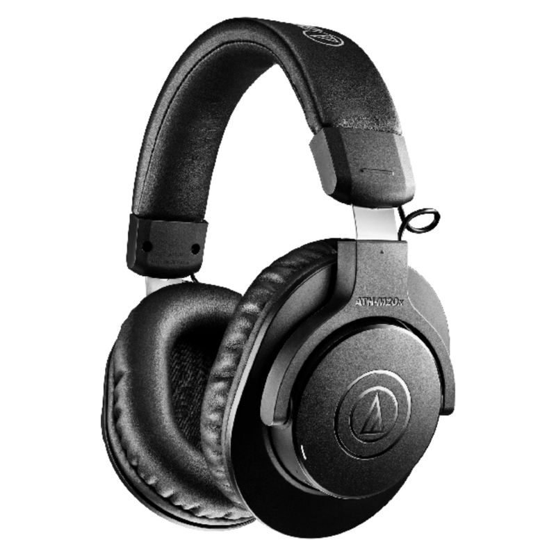 AUDIO TECHNICA - Audífono Inalambrico M20XBT Audiotech