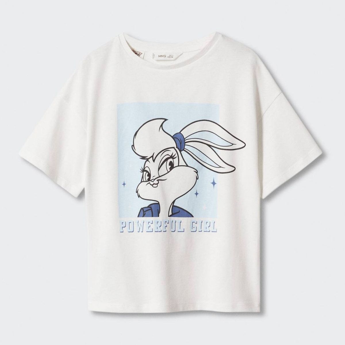 MANGO KIDS - Polera Lola Bunny Lola Niña Mango Kids