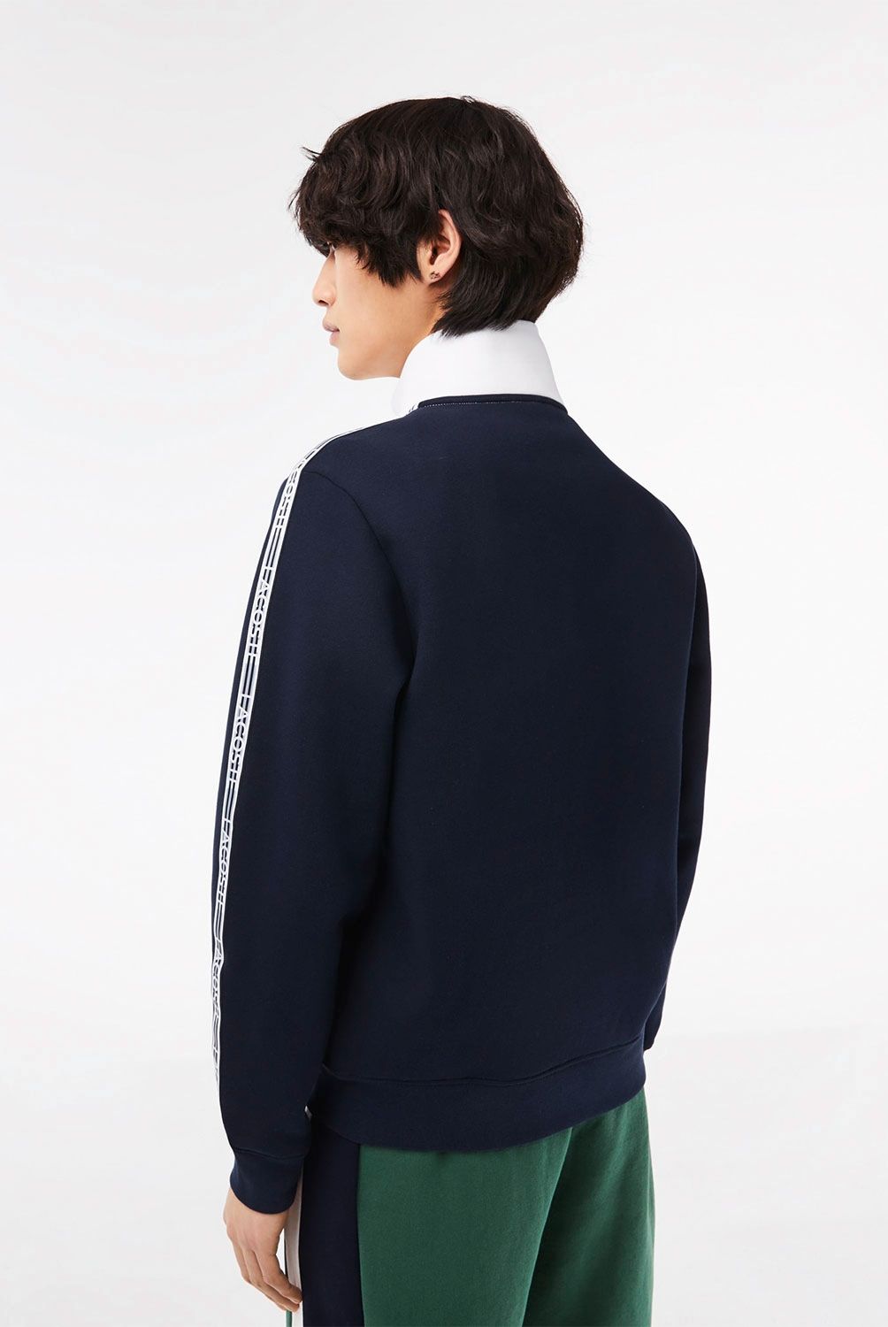 LACOSTE - Lacoste Poleron Algodón Hombre
