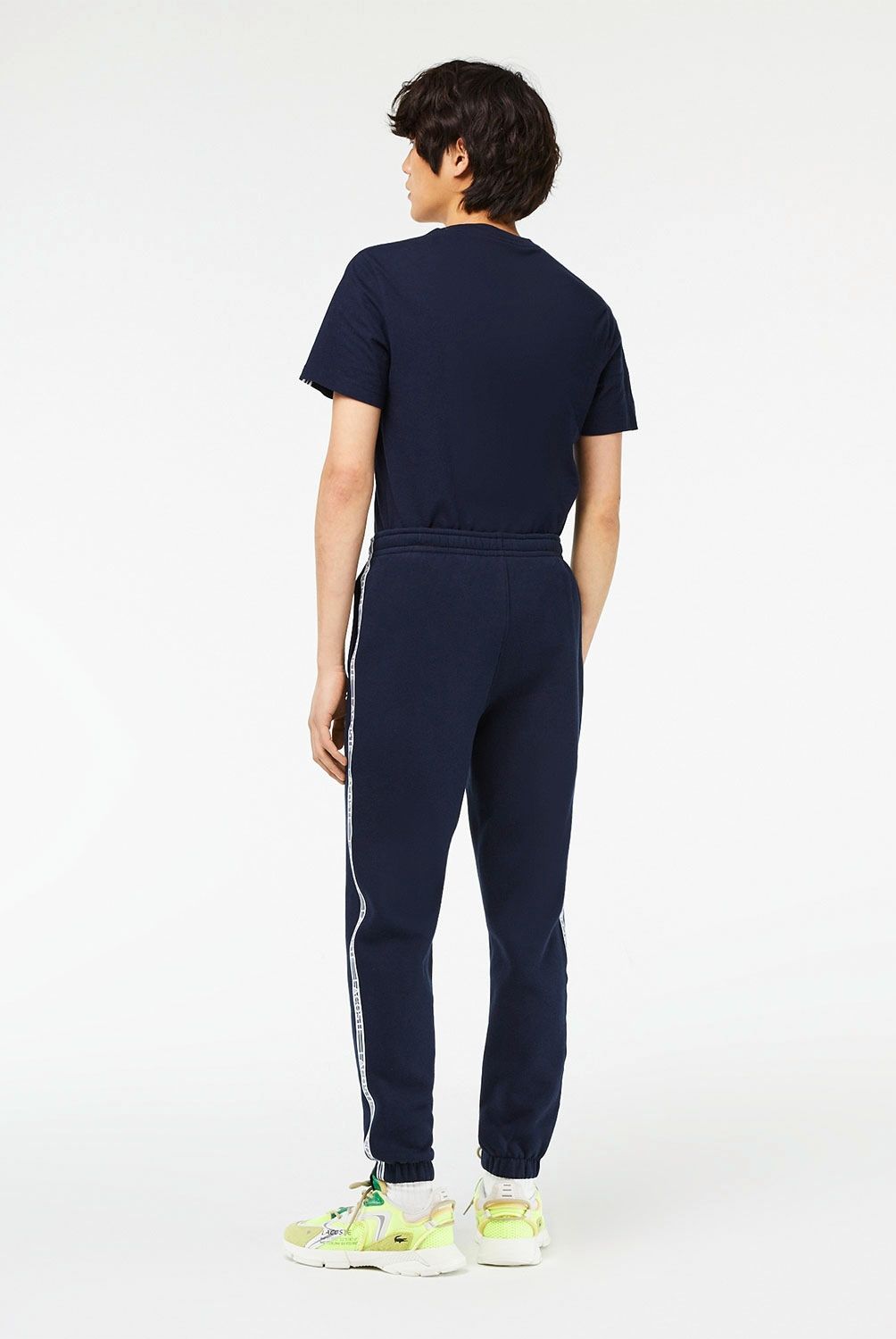 LACOSTE - Lacoste Pantalon De Buzo Taper Fit Hombre