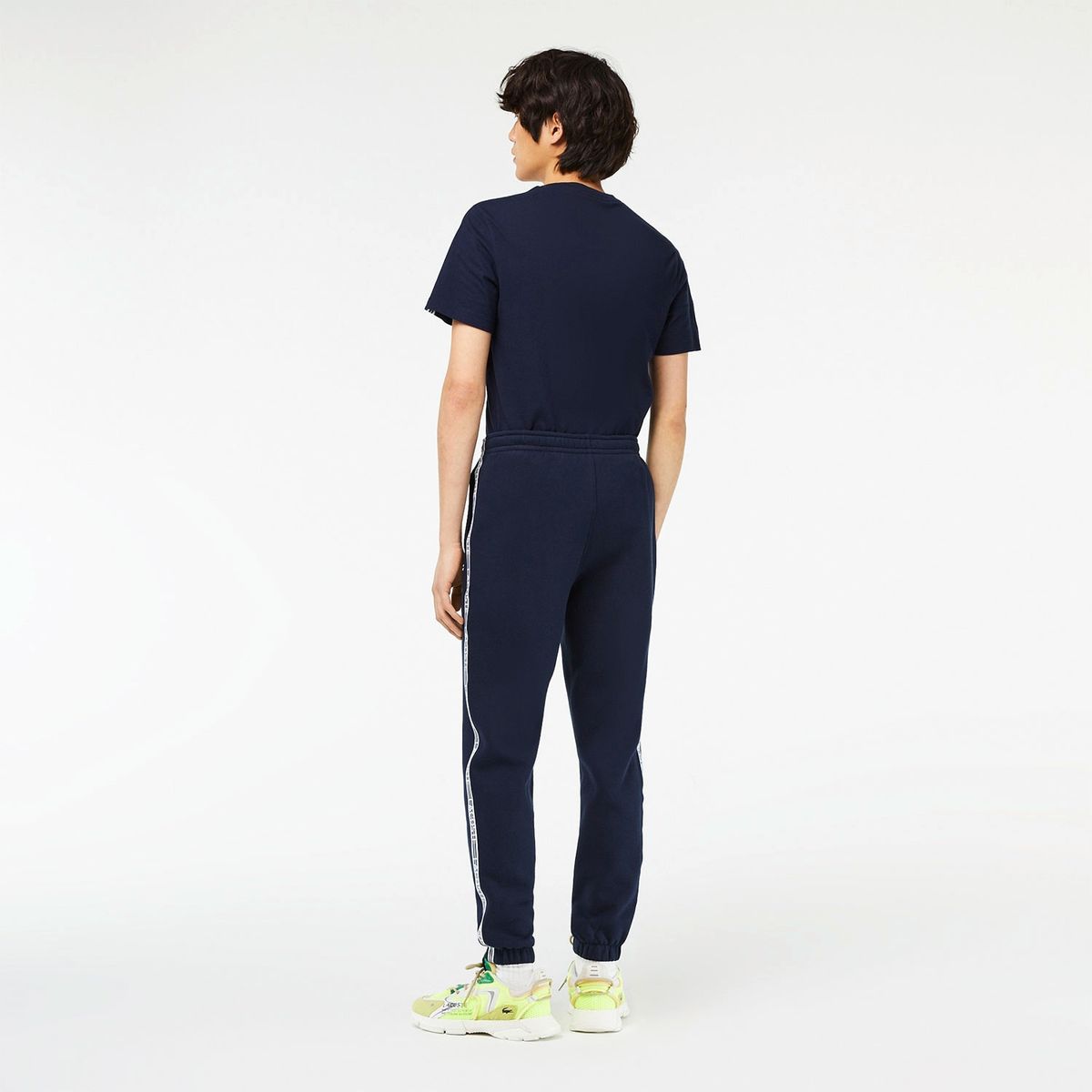 LACOSTE - Lacoste Pantalon De Buzo Taper Fit Hombre
