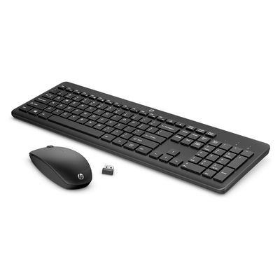 Imagen 2 del producto Teclado Y Mouse Inalámbrico 230
