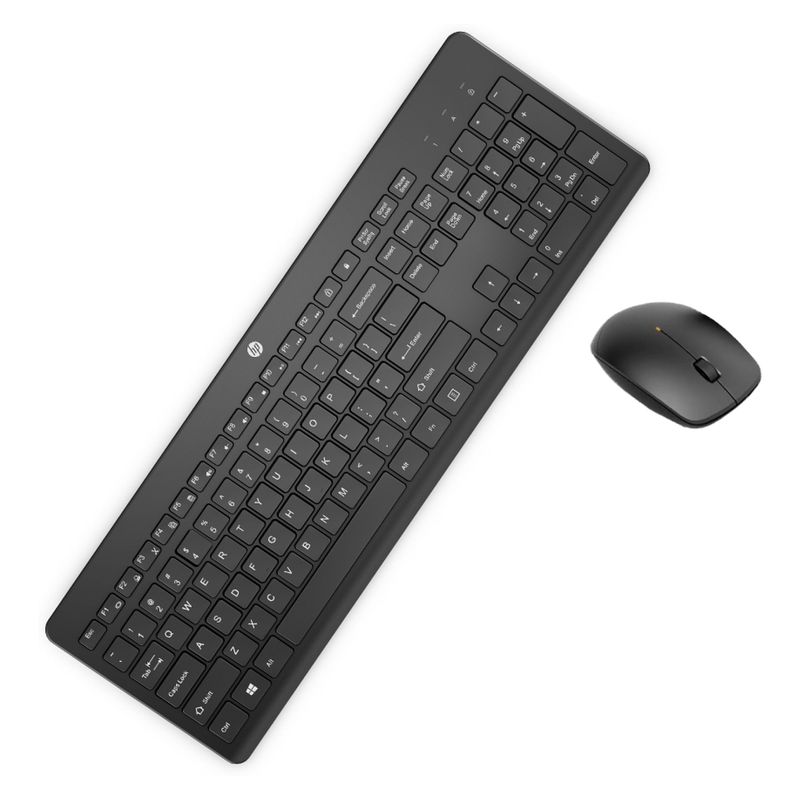Mouse Hp 230 Teclado Computadora Inalambrico Combo Teclado Y Mouse