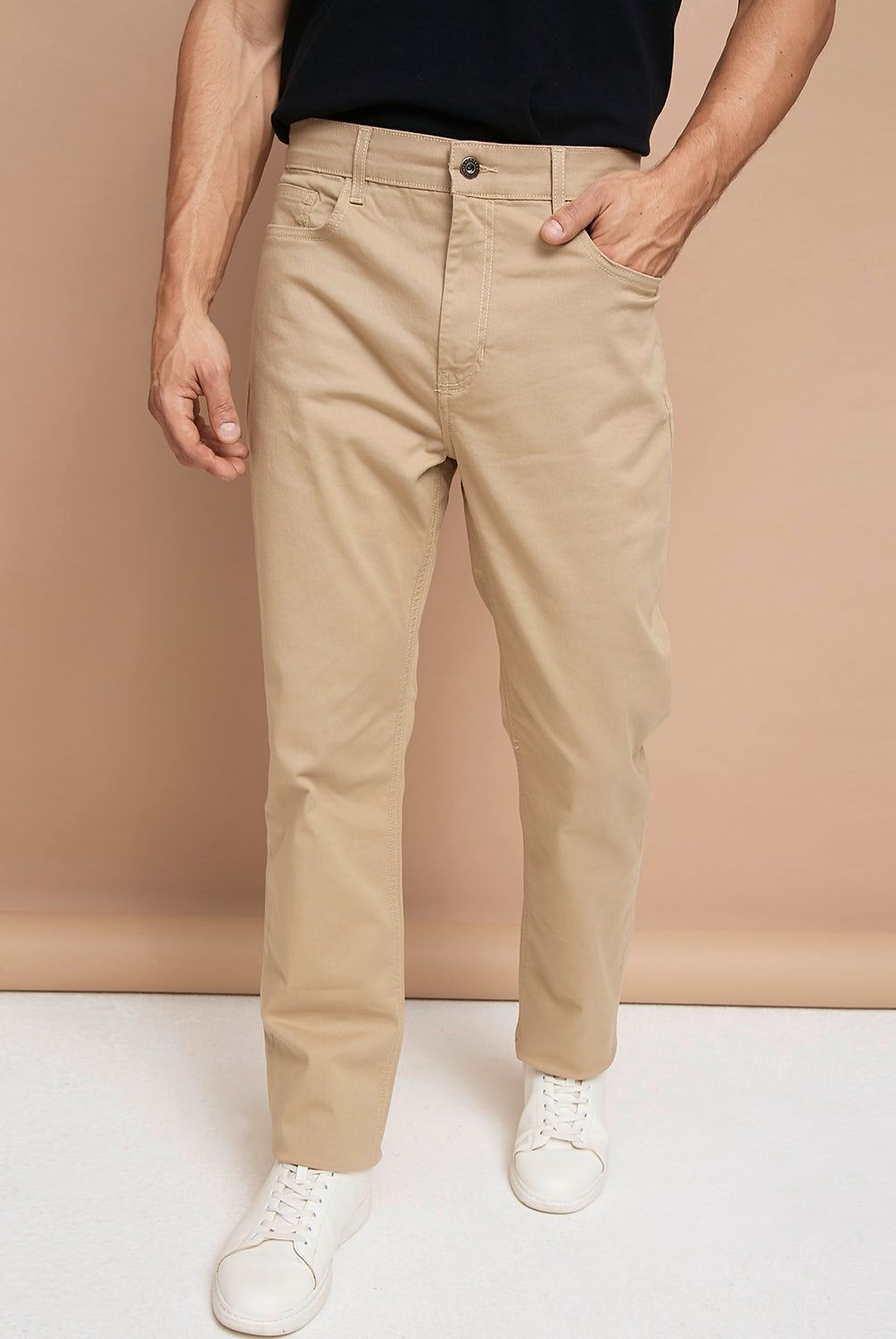 LACOSTE - Lacoste Pantalon hombre slimfit