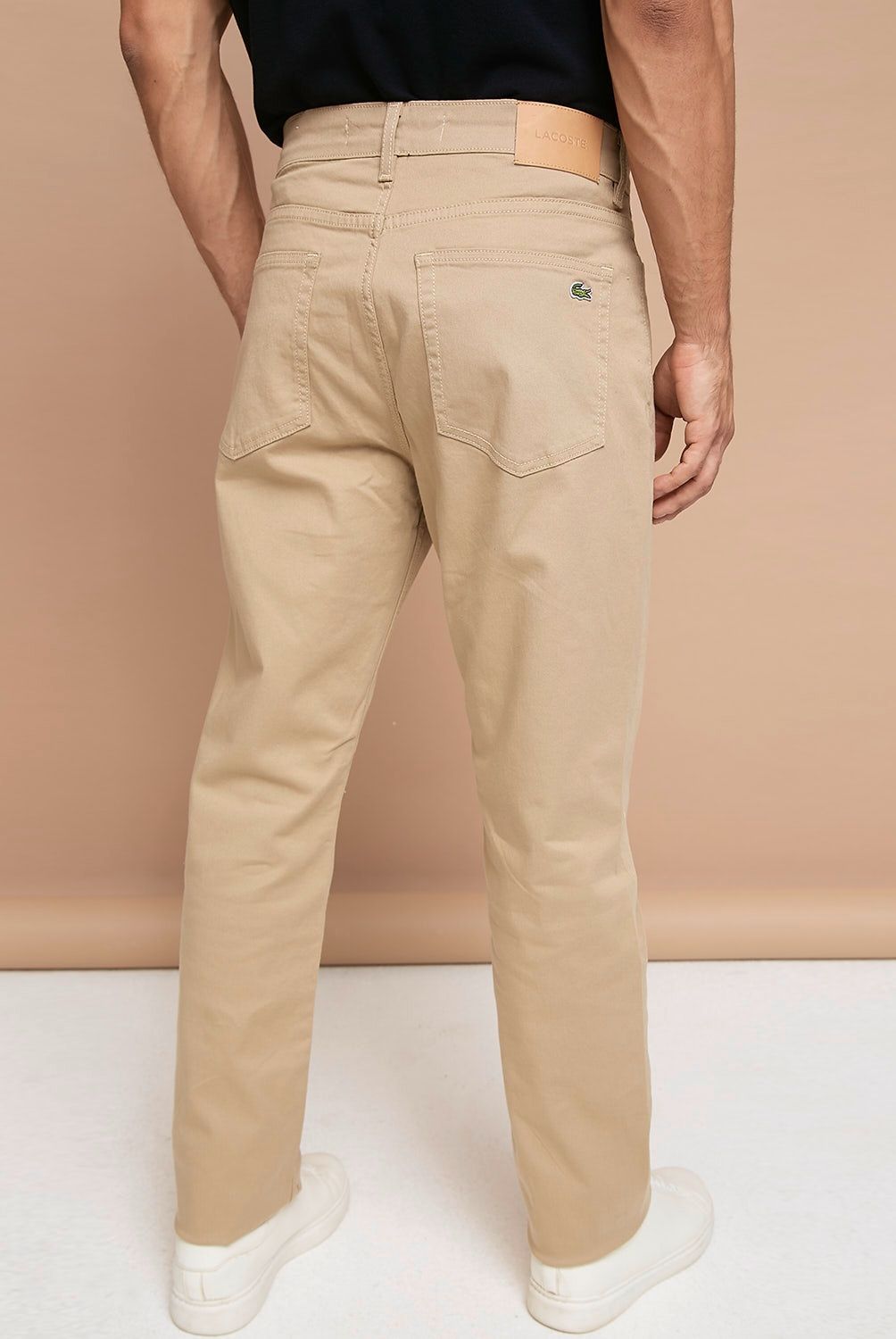 LACOSTE - Lacoste Pantalon hombre slimfit