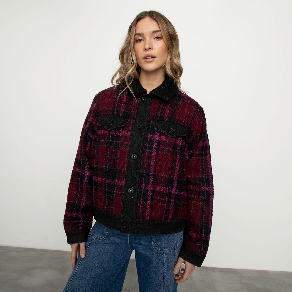 DESIGUAL - Chaqueta Mujer Desigual