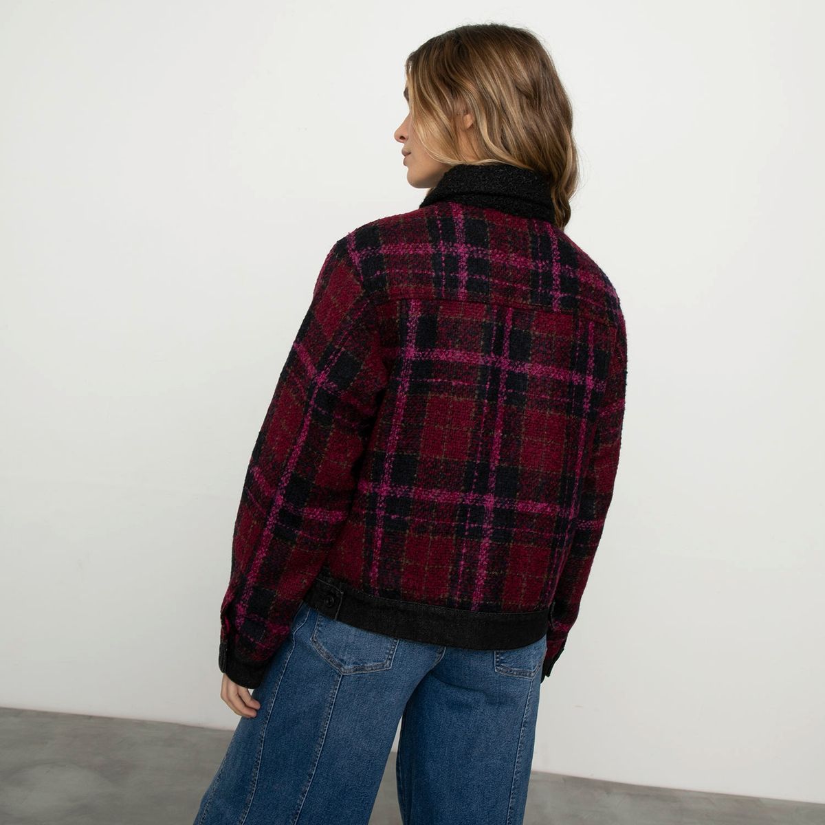 DESIGUAL - Chaqueta Mujer Desigual