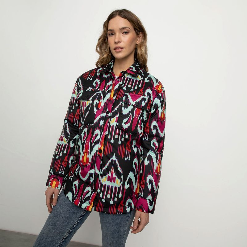 DESIGUAL - Chaqueta Mujer Desigual