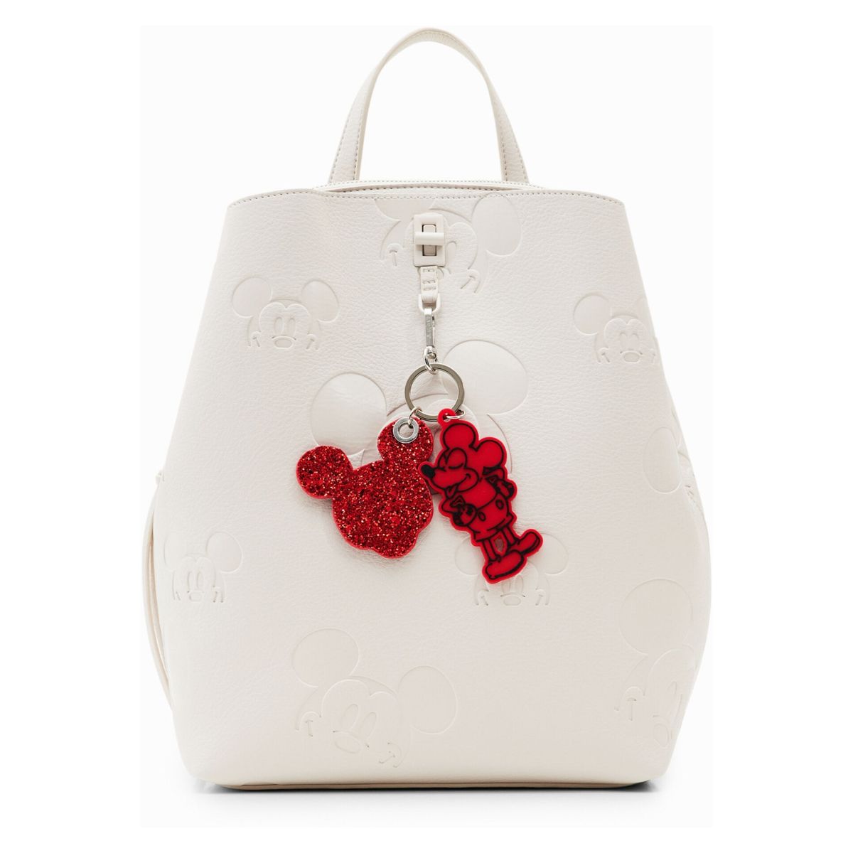 DESIGUAL - Cartera Mickey Mouse Mujer Desigual