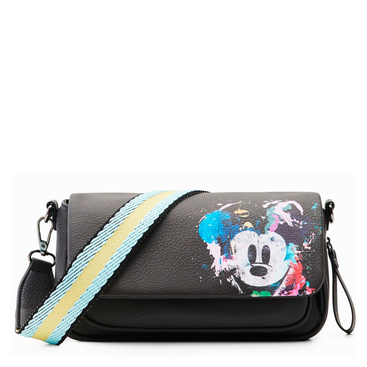 DESIGUAL - Cartera Mickey Mouse Mujer Desigual