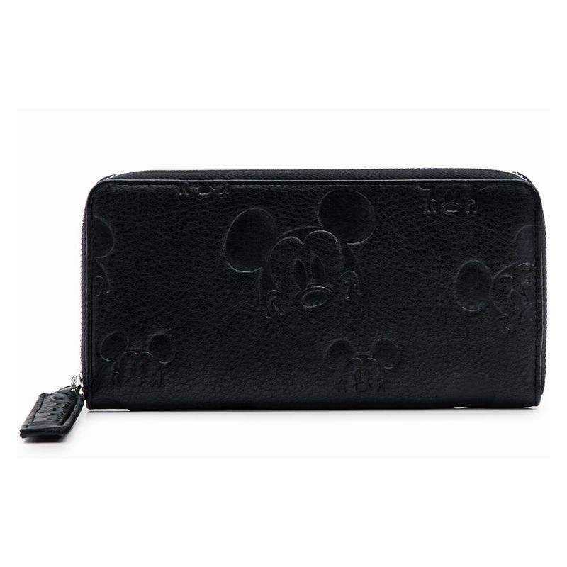 DESIGUAL - Desigual Billetera Mickey Mouse Mujer