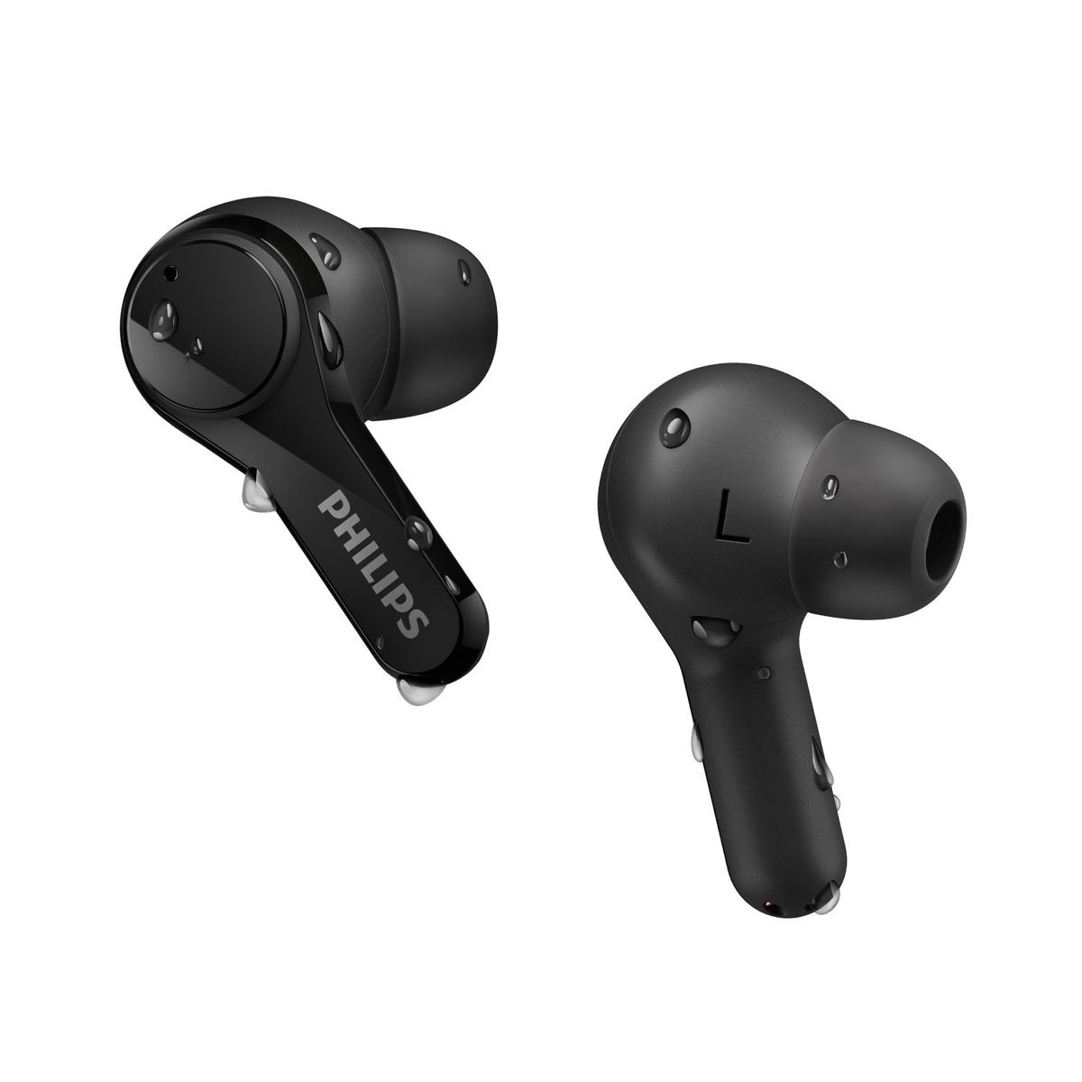 PHILIPS - Audífono Inalámbrico TAT3217BK Philips