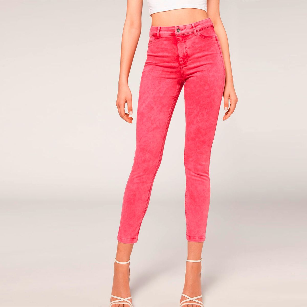 CALZEDONIA - Leggings Push Soft Touch Mujer Calzedonia