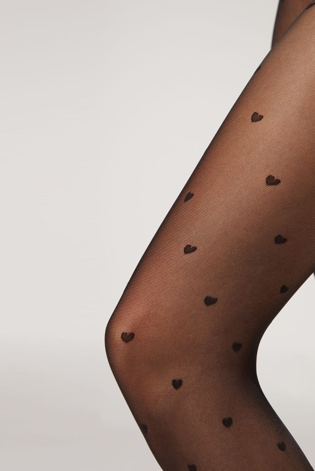 CALZEDONIA - Pantys 30 Denier Fantasía Mujer Calzedonia
