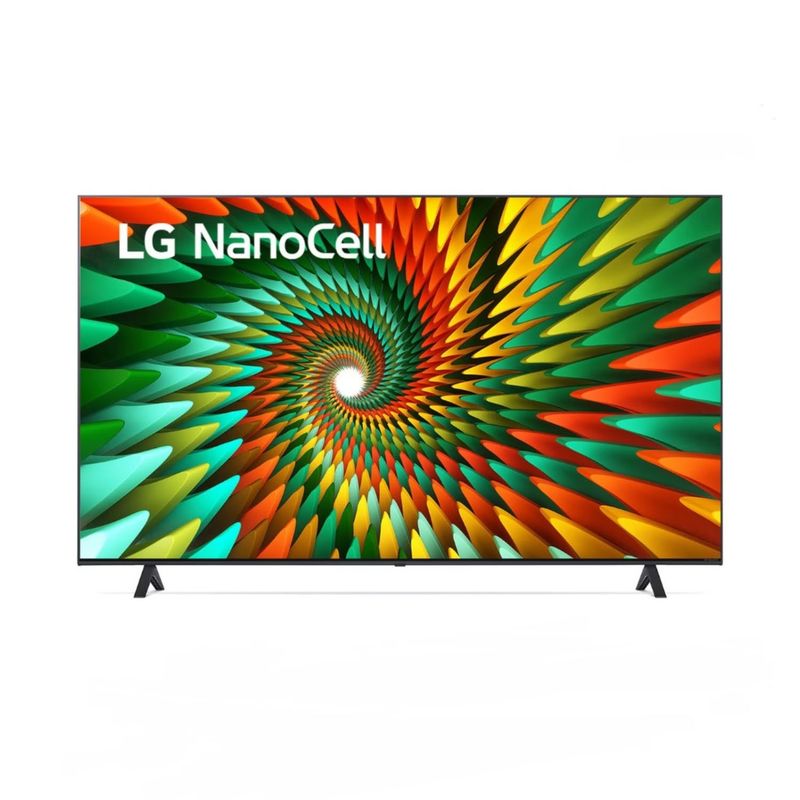 LG - NanoCell 43'' 43NANO77 4K TV UHD TV Smart TV + Magic Remote LG