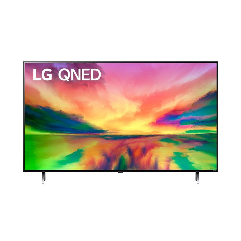 LG - QNED 55'' 55QNED80 4K TV UHD TV Smart TV + Magic Remote LG