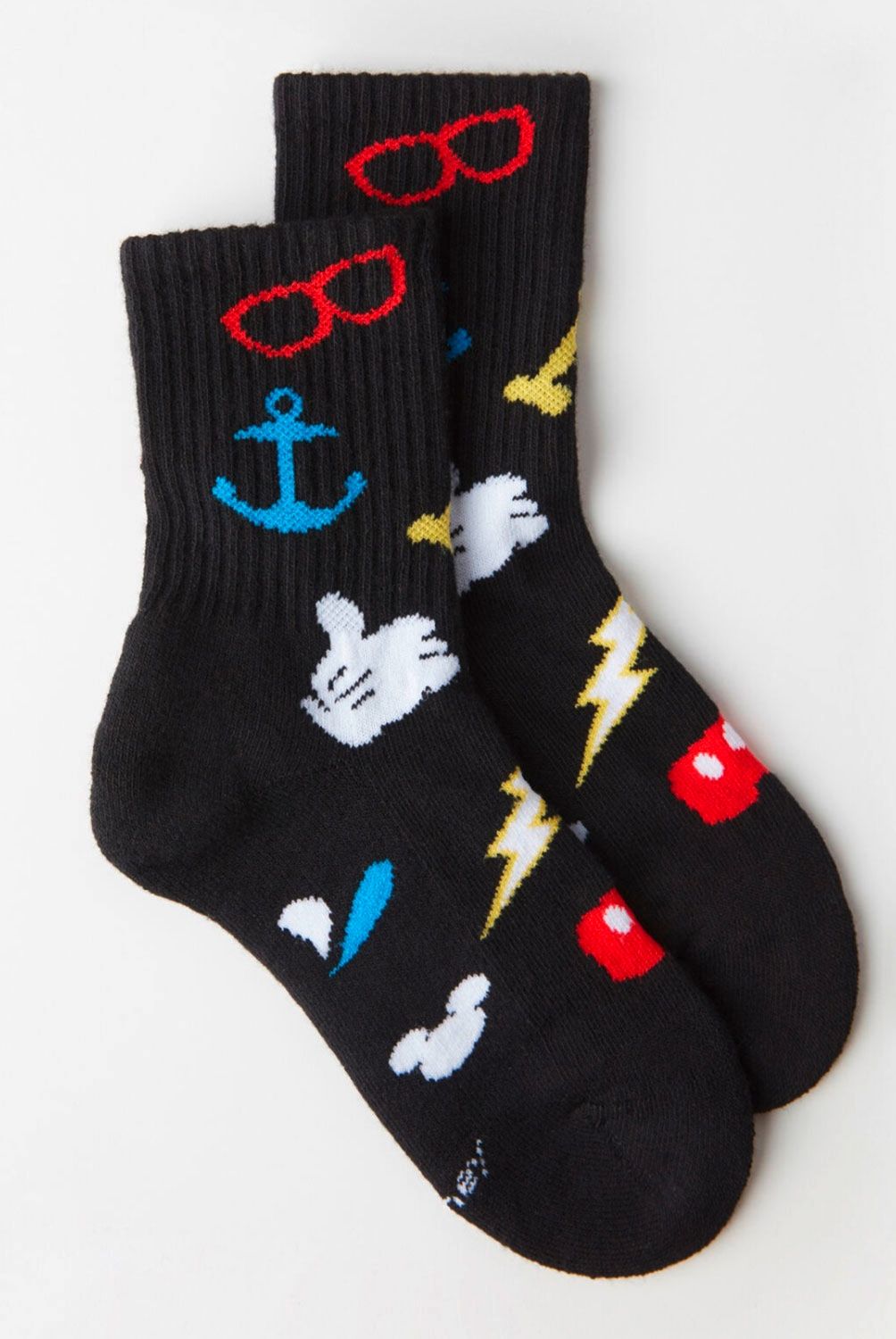CALZEDONIA - Calzedonia Calcetines Cortos Disney Niño
