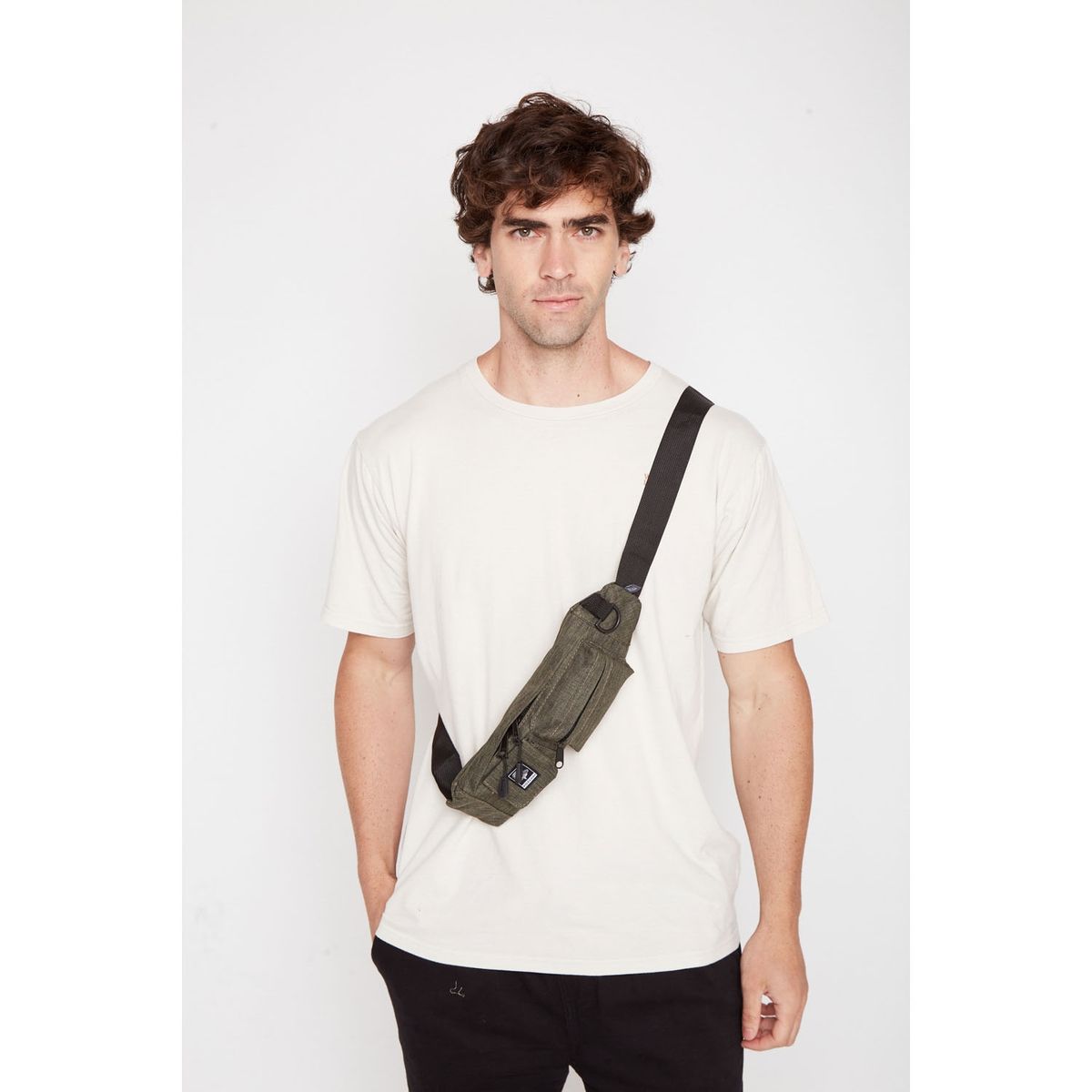 WILD LAMA - Banano Utility Unisex Wild Lama