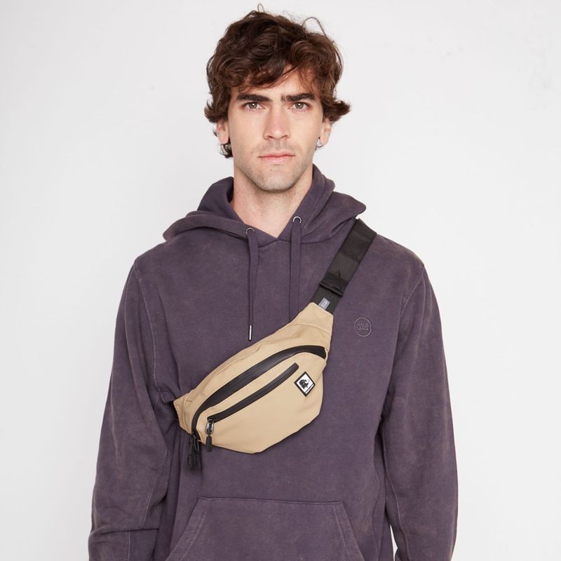 WILD LAMA - Banano Unisex Wild Lama