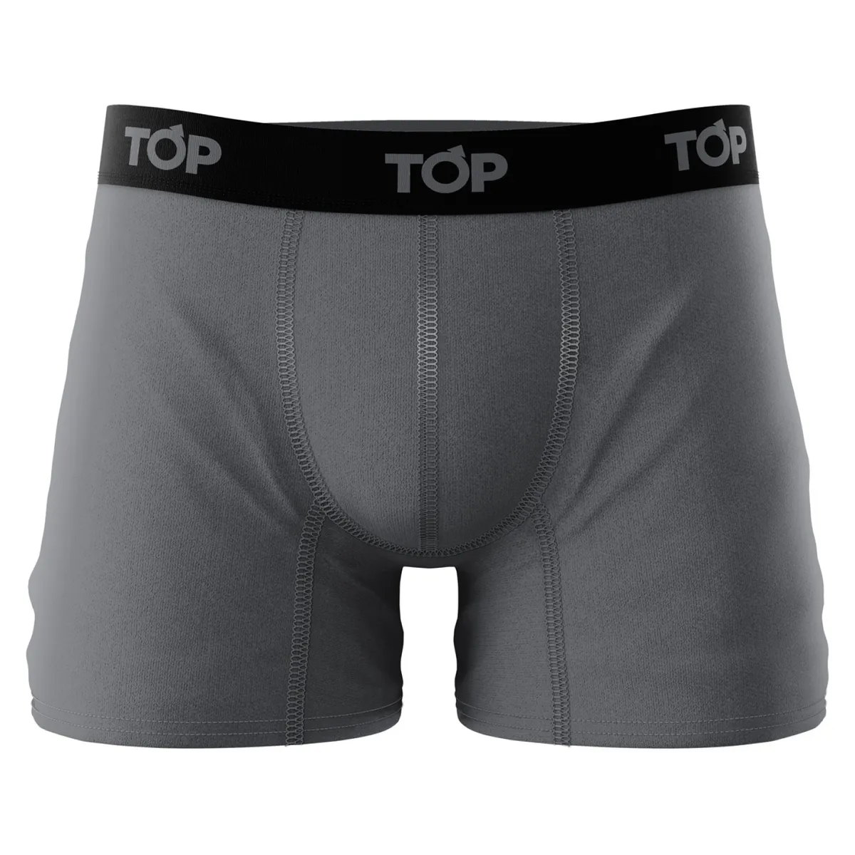 TOP - Pack De 5 Boxer Algodón Hombre Top