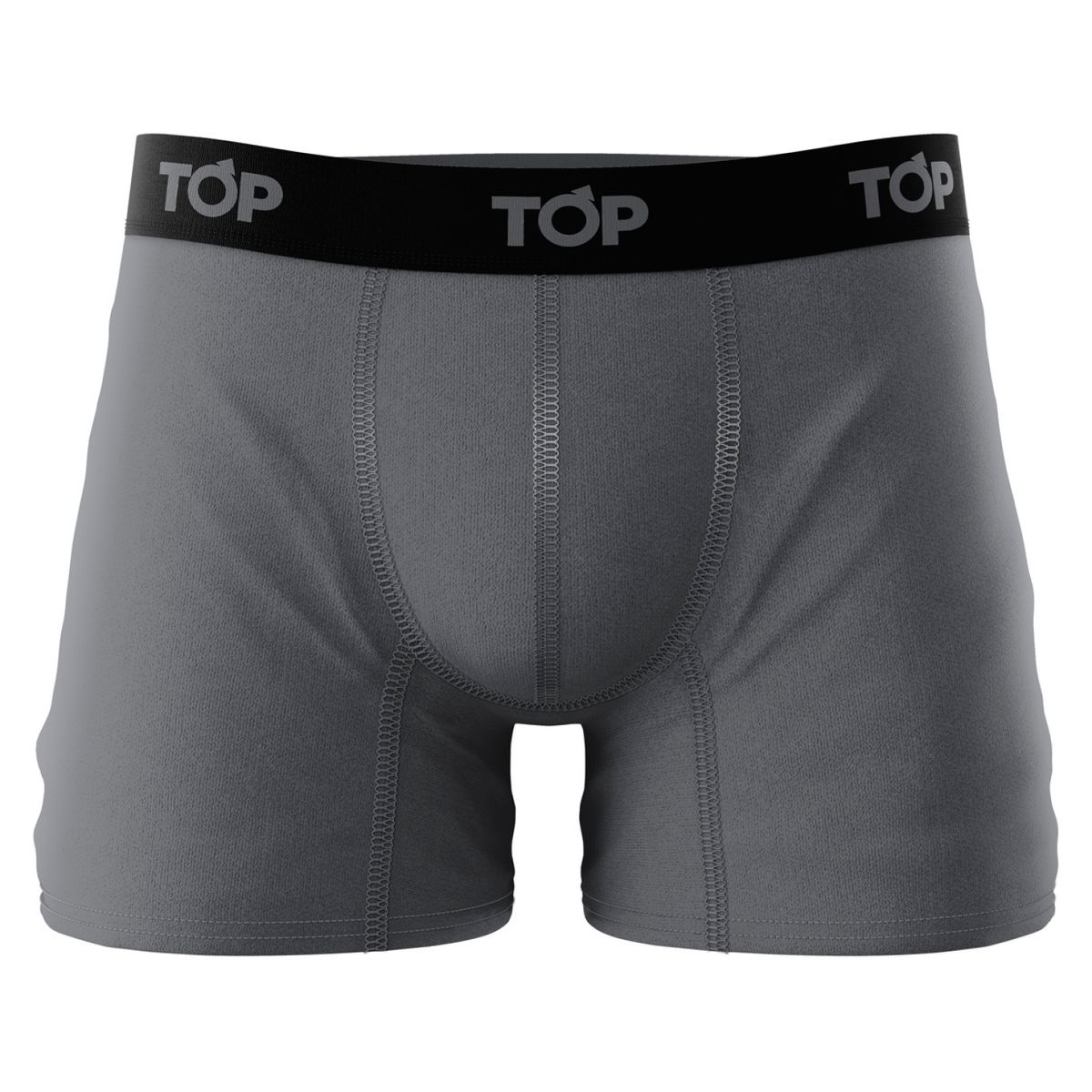 TOP - Pack De 5 Boxer Algodón Hombre Top