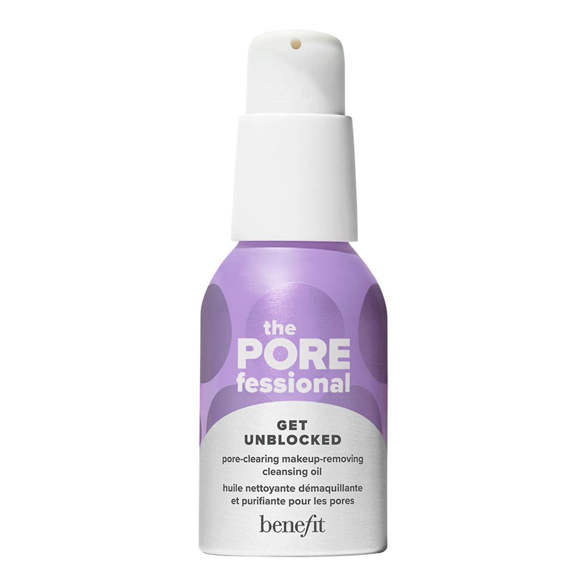 BENEFIT - Pore Care Oil Cleanser Fun Size