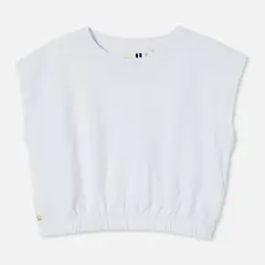COTTON ON - Polera Manga Corta Algodón Niña