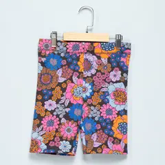 COTTON ON - Calza Biker Algodón Niña