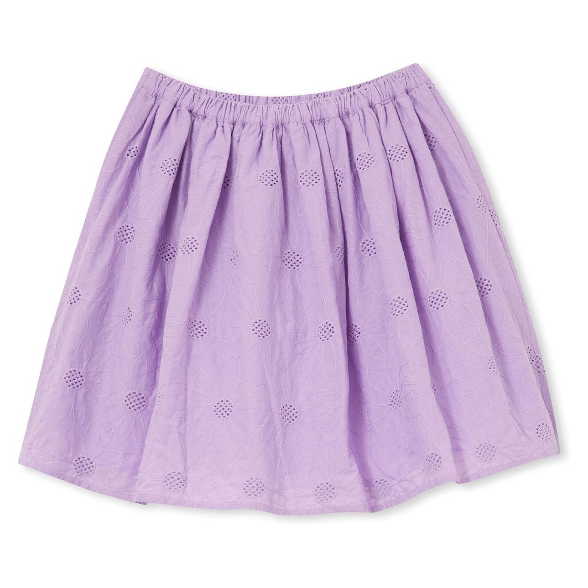 COTTON ON - Falda Plisada Algodón Niña Cotton On