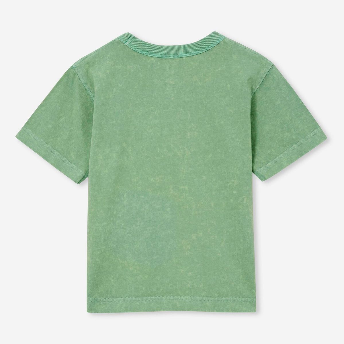 COTTON ON - Polera Manga Corta Algodón Niño Cotton On