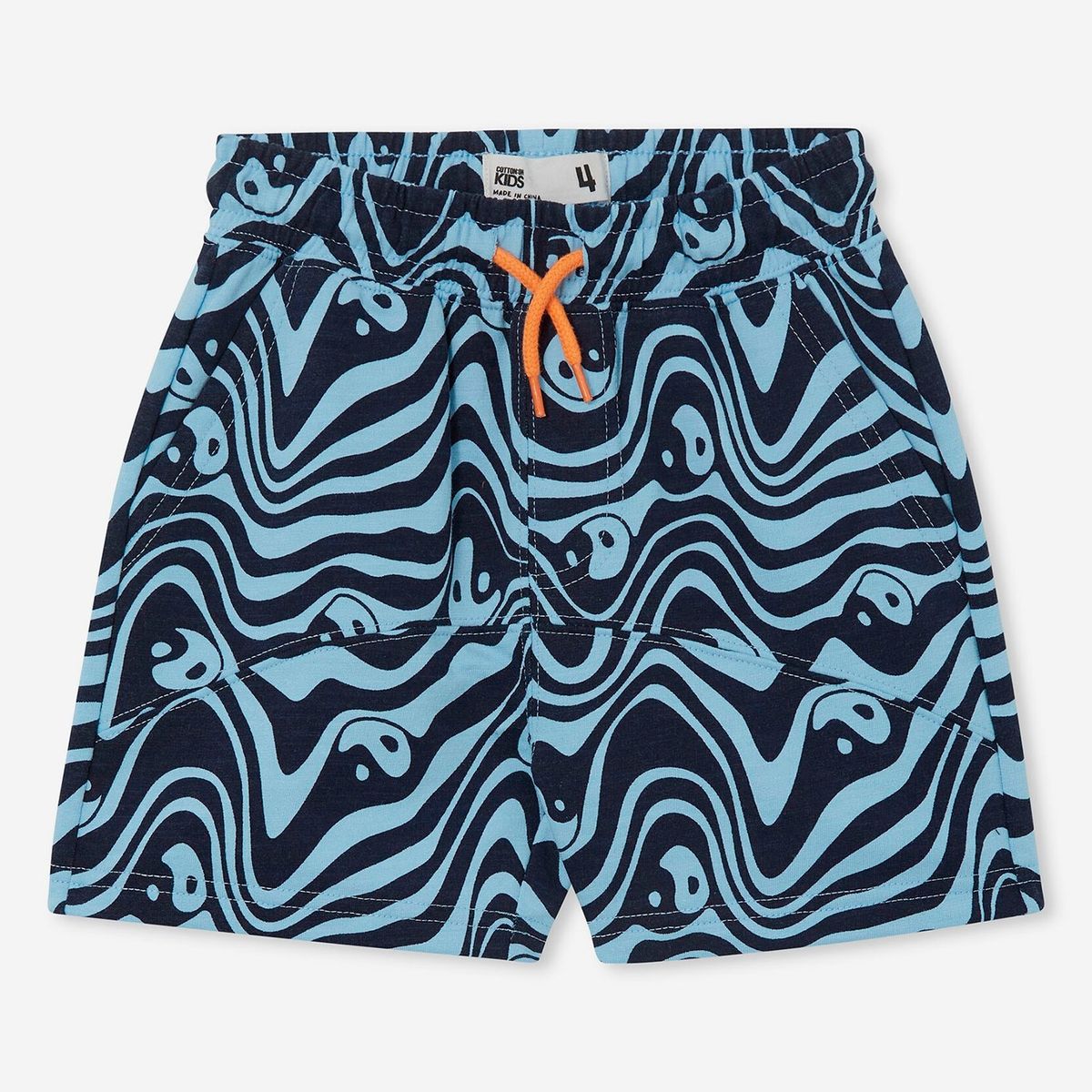 COTTON ON - Short Algodón Niño Cotton On