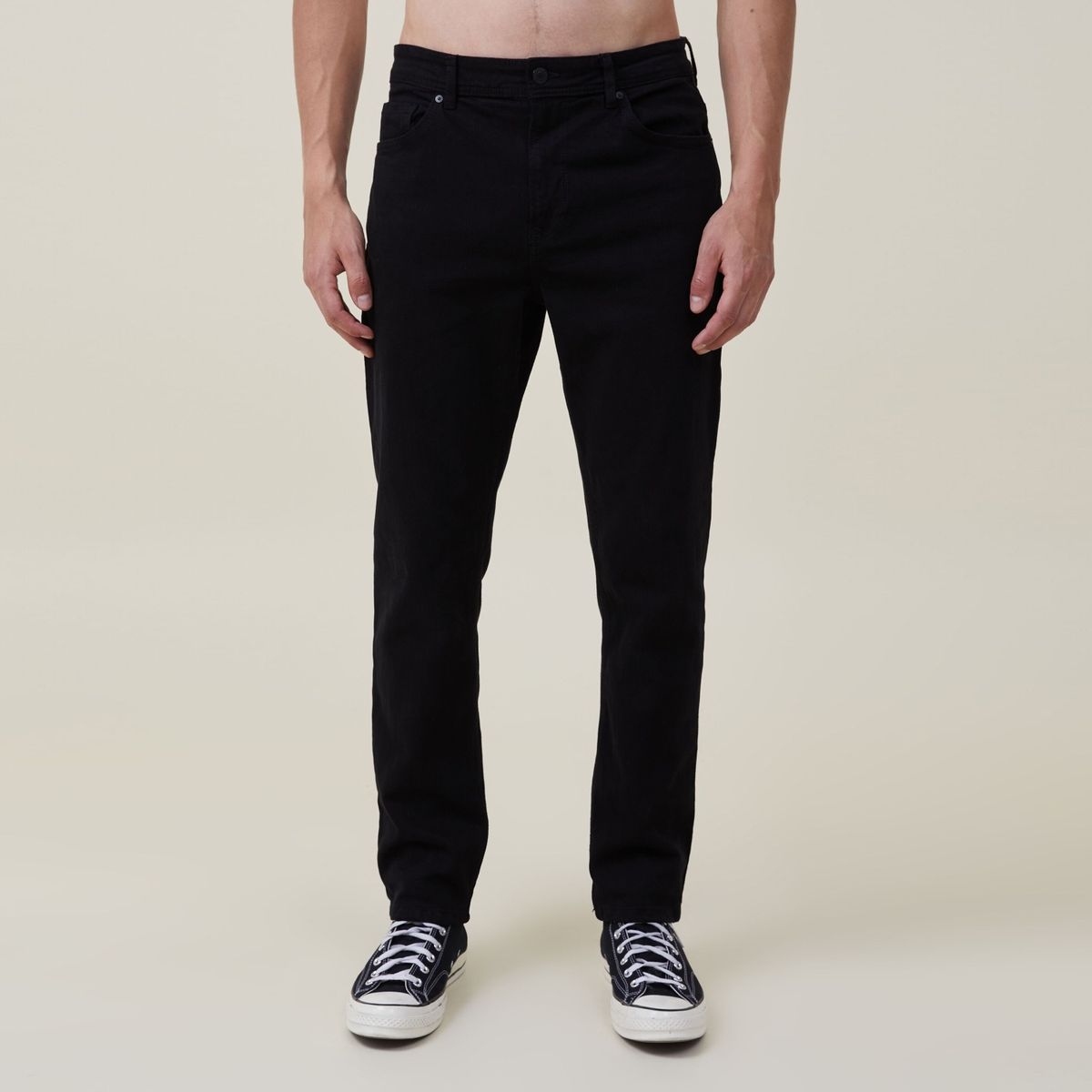 COTTON ON - Jeans Straight Hombre Cotton On