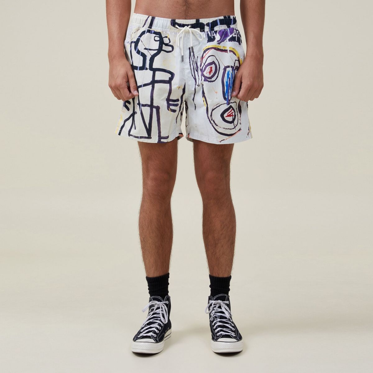 COTTON ON - Bermuda Hombre Cotton On