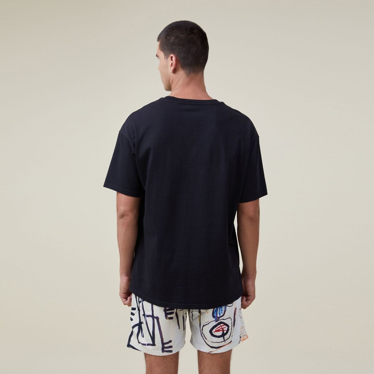 COTTON ON - Bermuda Hombre Cotton On