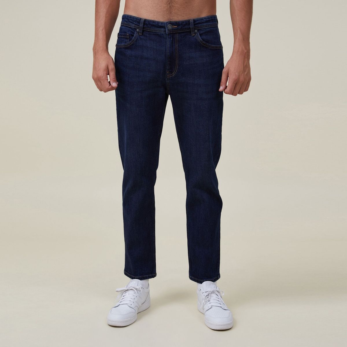 COTTON ON - Jeans Straight Hombre Cotton On