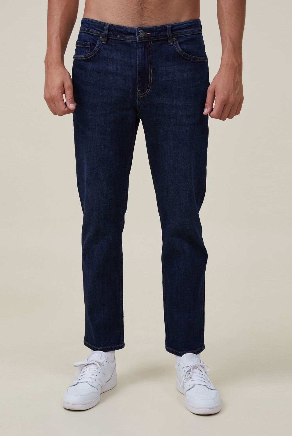 COTTON ON - Jeans Straight Hombre Cotton On