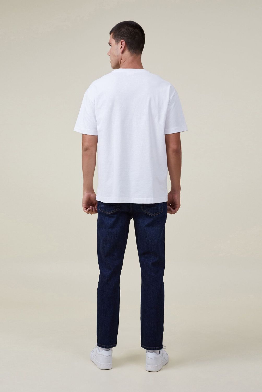COTTON ON - Jeans Straight Hombre Cotton On