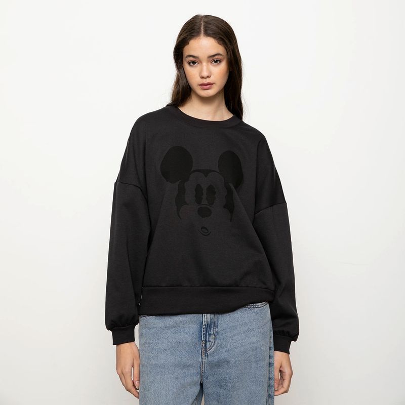 ONLY - Poleron Mickey Mujer Only