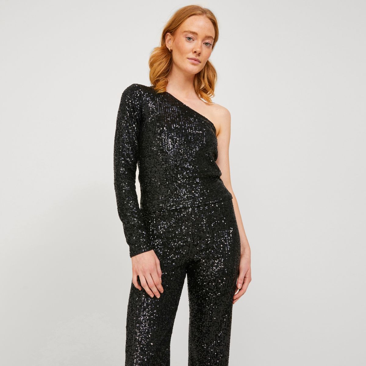 JJXX - Crop Top Hombro Mujer JJXX