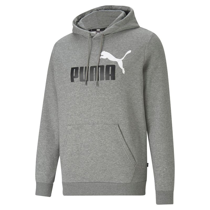 PUMA - Polerón Hoodie Hombre Puma