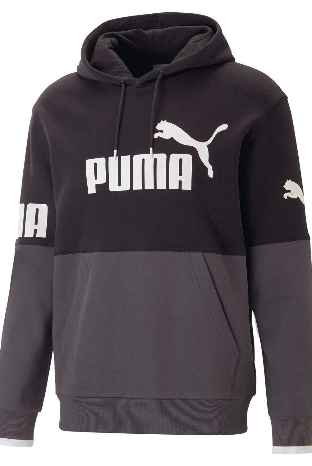 PUMA - Polerón Hoodie Hombre Puma