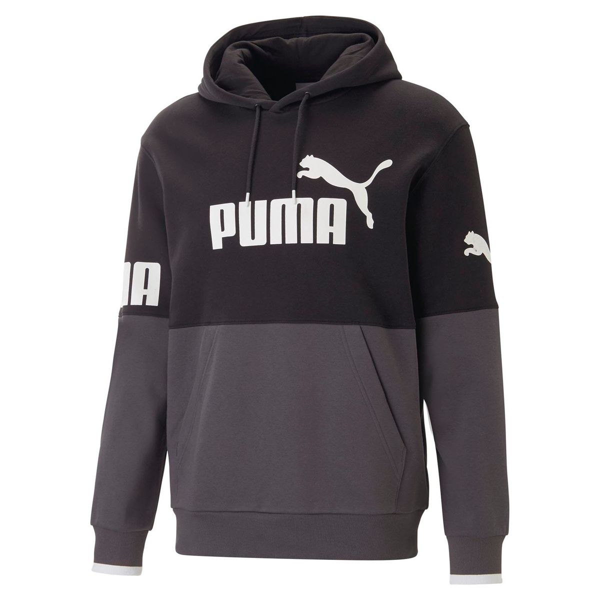 PUMA - Polerón Hoodie Hombre Puma