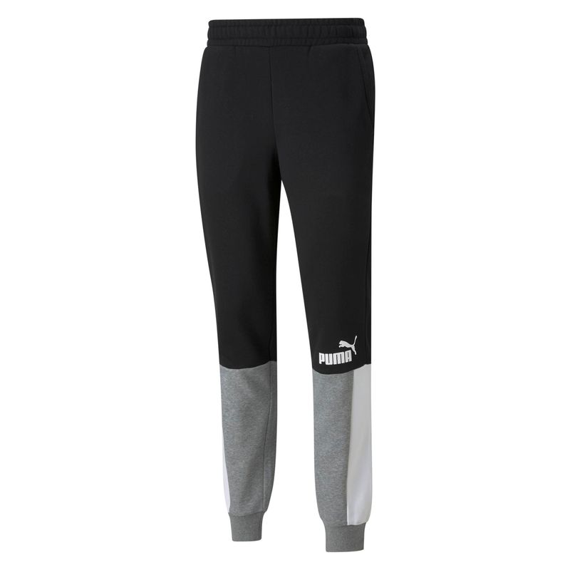 PUMA Pantalón De Buzo Deportivo Hombre Puma