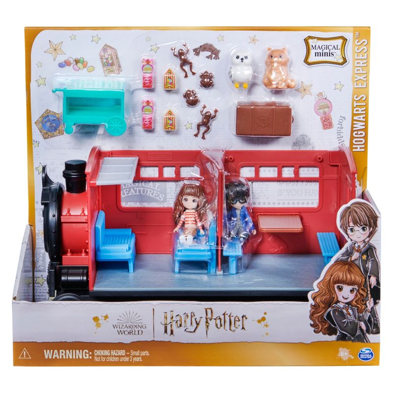 WARNER BROS - Tren Expreso Hogwarts Harry Poter Warner Bros