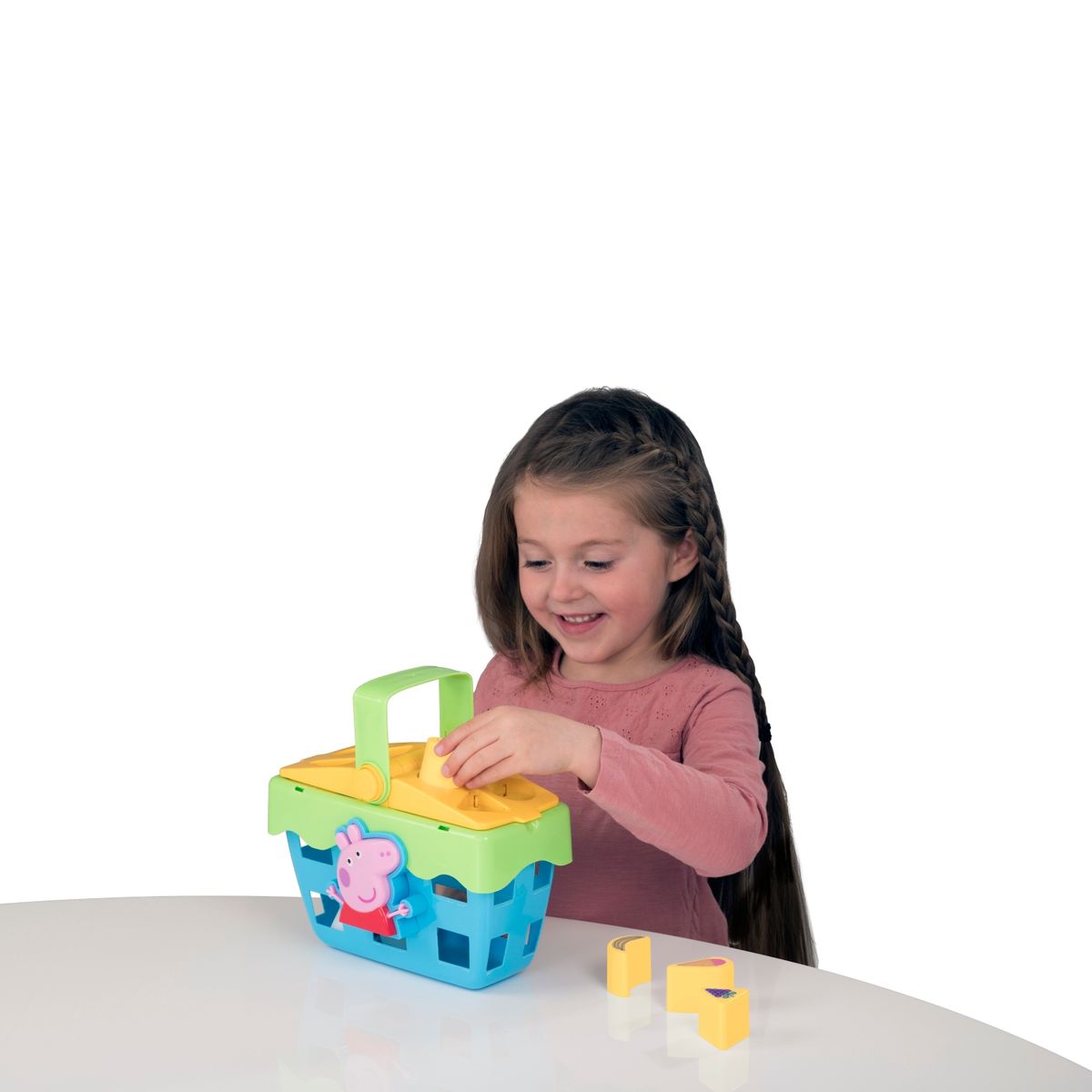 PEPPA PIG - Canasto De Picnic Peppa Pig