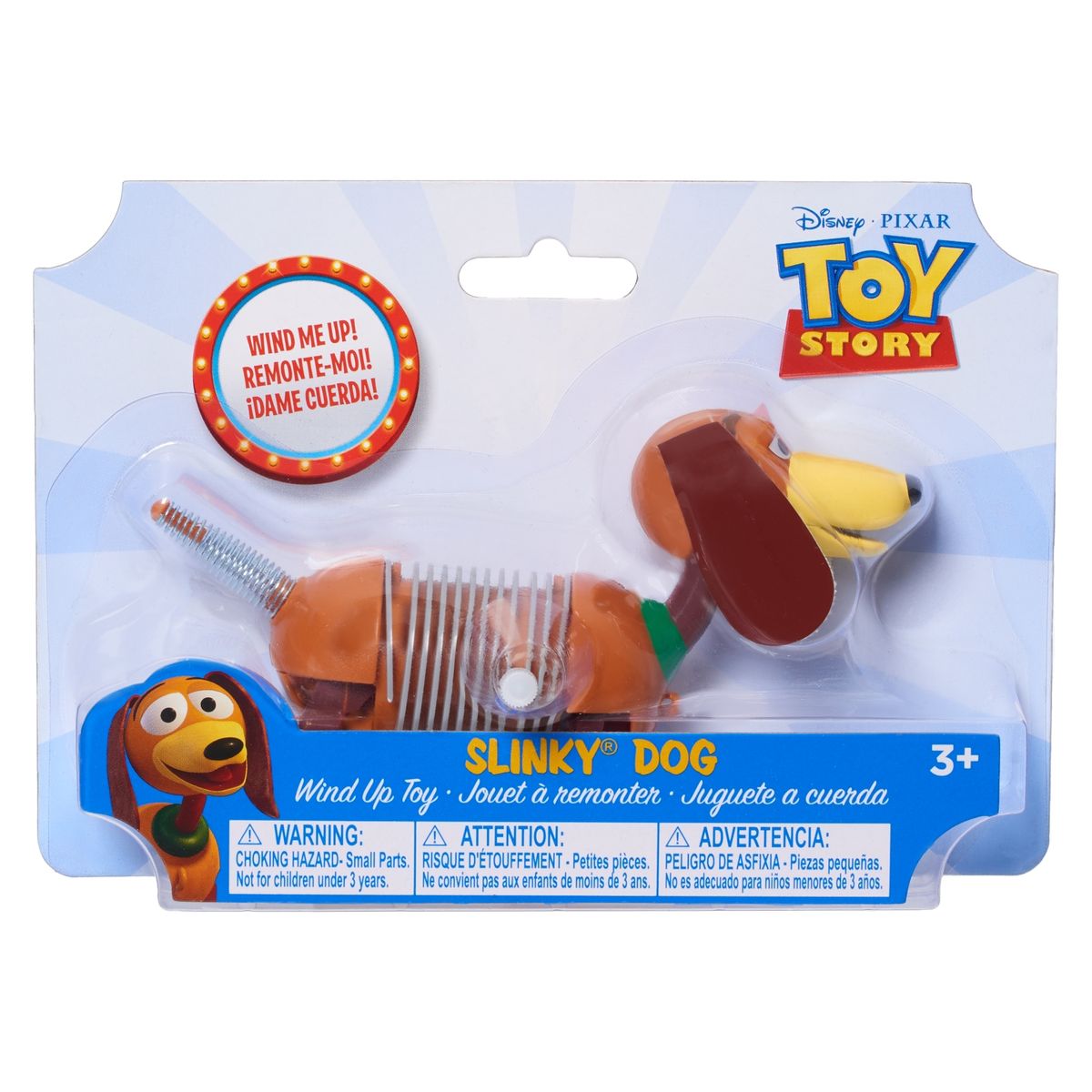 TOY STORY - Perro Slinky Toy Story