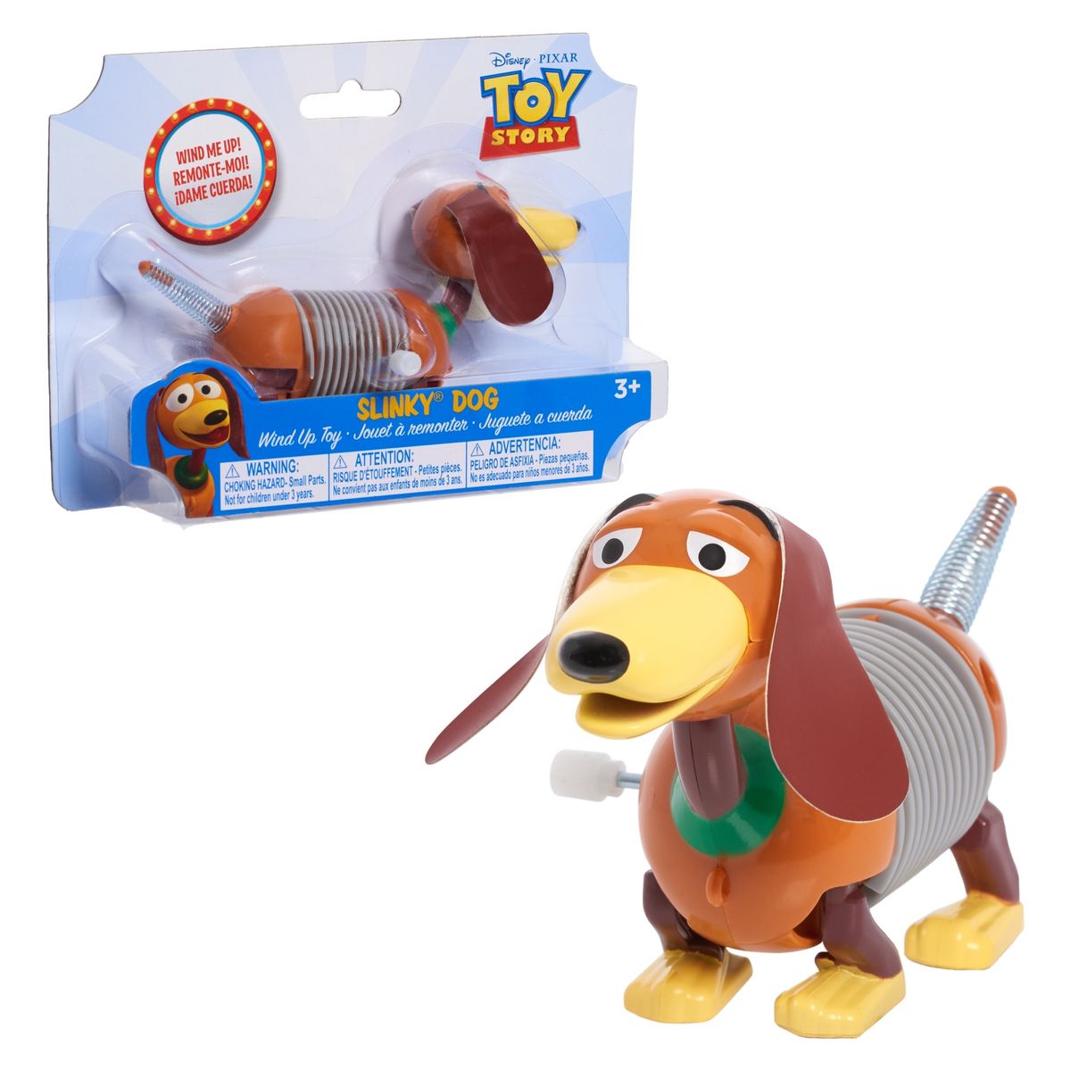 TOY STORY - Perro Slinky Toy Story