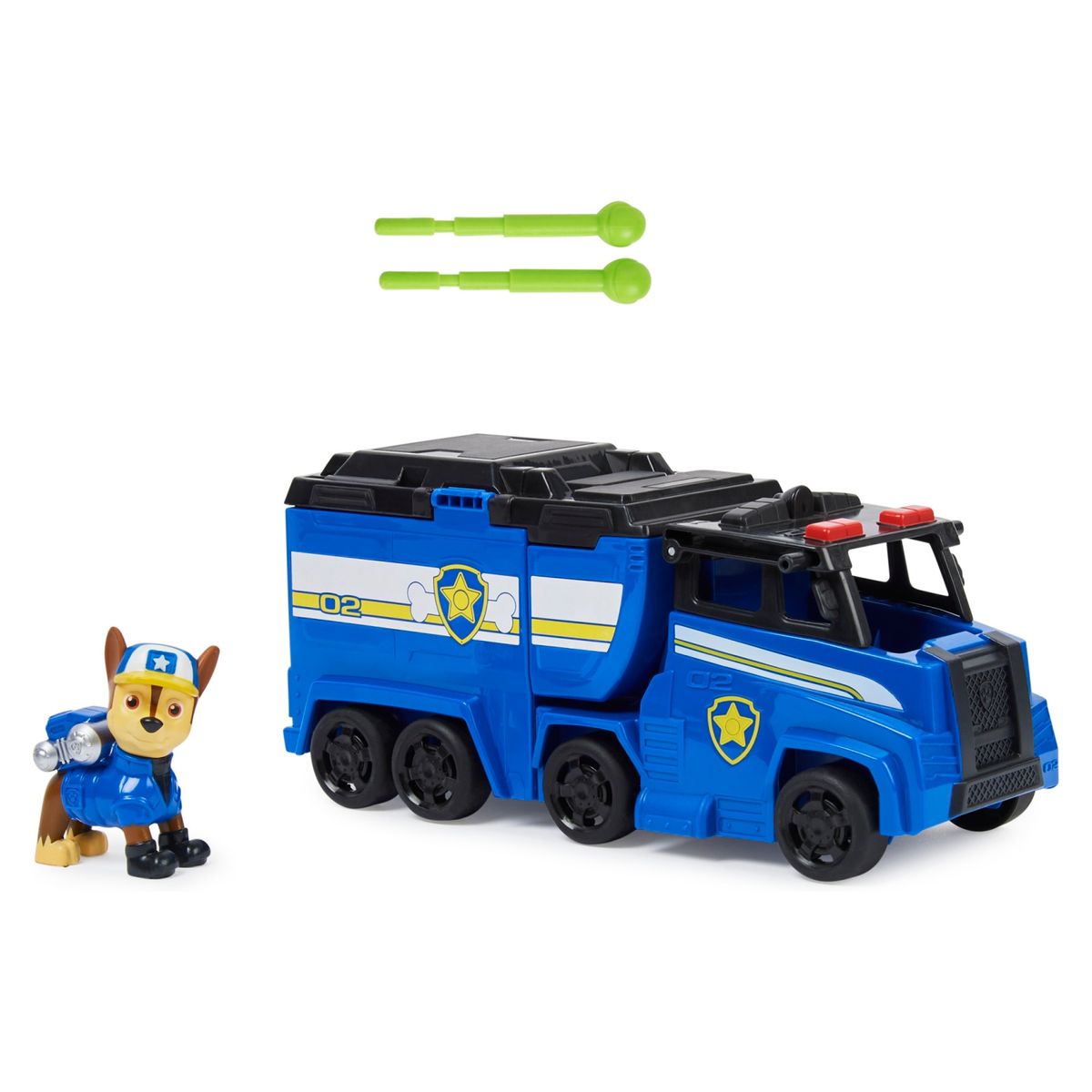 PAW PATROL - Big Truck Vehículo Chase Paw Patrol