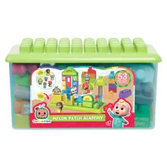 COCOMELON - Juego De Bloques 53 Pzas